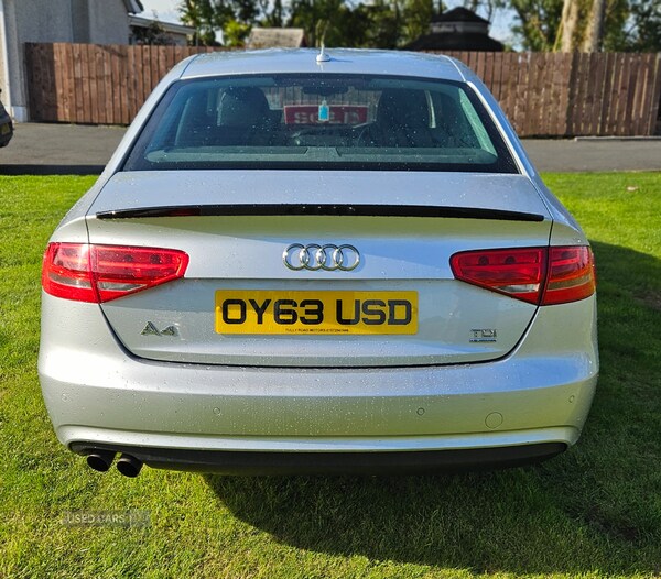 Used Audi A4 2013 for sale - 76327506: Photo 4