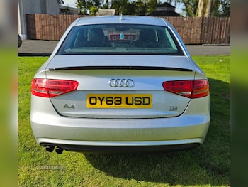 Used Audi A4 2013 for sale - 76327506: Photo 4