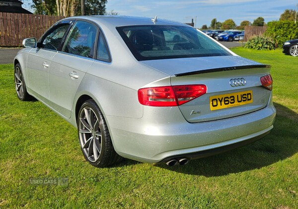 Used Audi A4 2013 for sale - 76327506: Photo 5