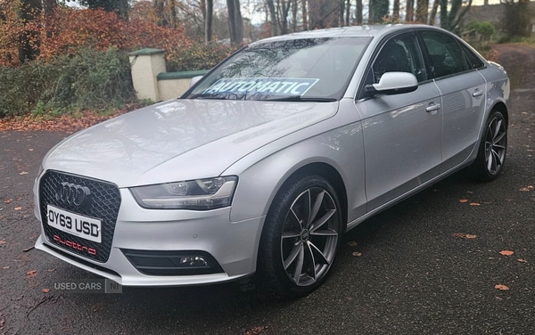 Used Audi A4 2013 for sale - 76327506: Photo 6