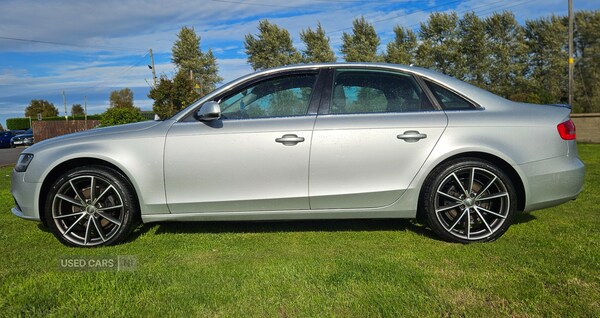 Used Audi A4 2013 for sale - 76327506: Photo 6