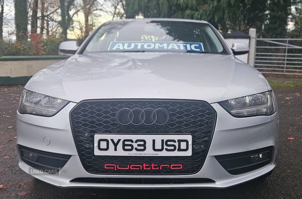 Used Audi A4 2013 for sale - 76327506: Photo 7