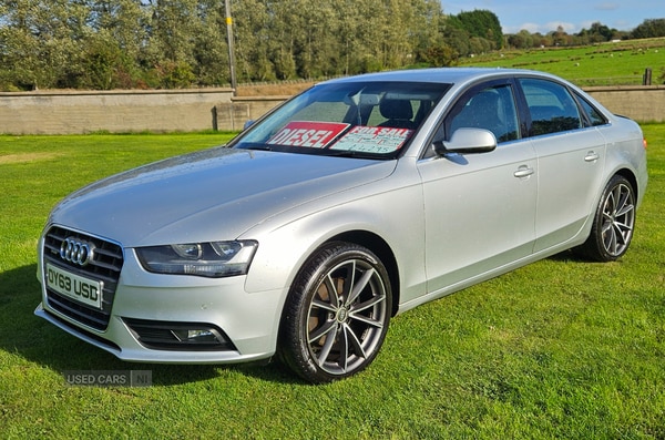 Used Audi A4 2013 for sale - 76327506: Photo 7