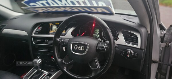 Used Audi A4 2013 for sale - 76327506: Photo 9