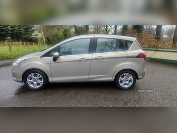 Used Ford B-MAX 2014 for sale - 79084394: Photo