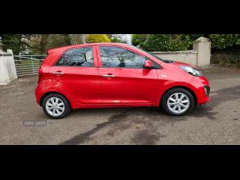 Used Kia Picanto 2014 for sale - 73776369: Photo