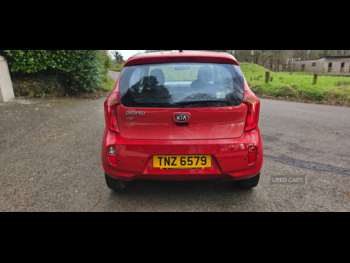 Used Kia Picanto 2014 for sale - 73776369: Photo