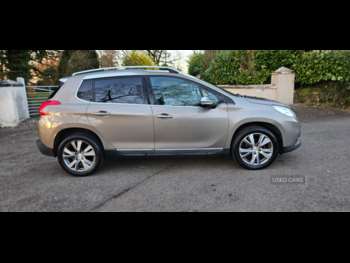 Used Peugeot 2008 2014 for sale - 74125561: Photo