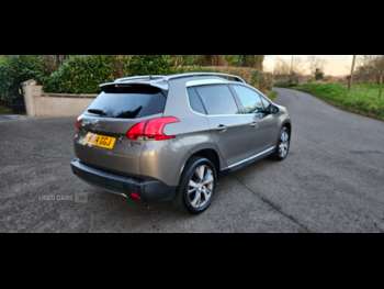 Used Peugeot 2008 2014 for sale - 74125561: Photo