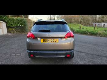 Used Peugeot 2008 2014 for sale - 74125561: Photo