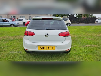 Used Volkswagen Golf 2013 for sale - 79159359: Photo