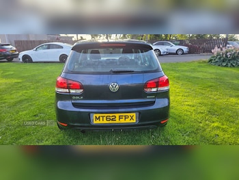 Used Volkswagen Golf 2012 for sale - 75464388: Photo