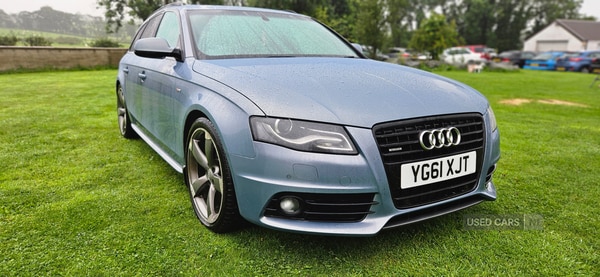 Used Audi A4 2011 for sale - 75464302: Photo 1