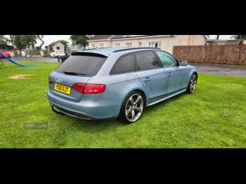 Used Audi A4 2011 for sale - 75464302: Photo