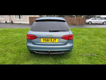 Used Audi A4 2011 for sale - 75464302: Photo