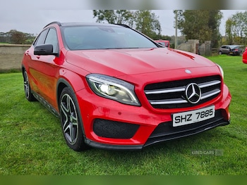 Mercedes-Benz GLA feature image