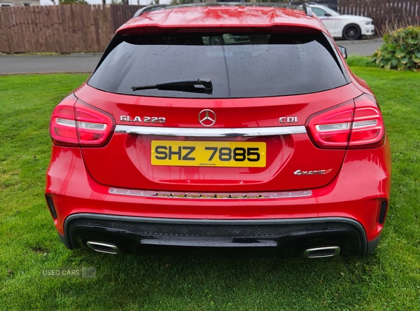 Used Mercedes-Benz GLA 2014 for sale - 77426384: Photo 4