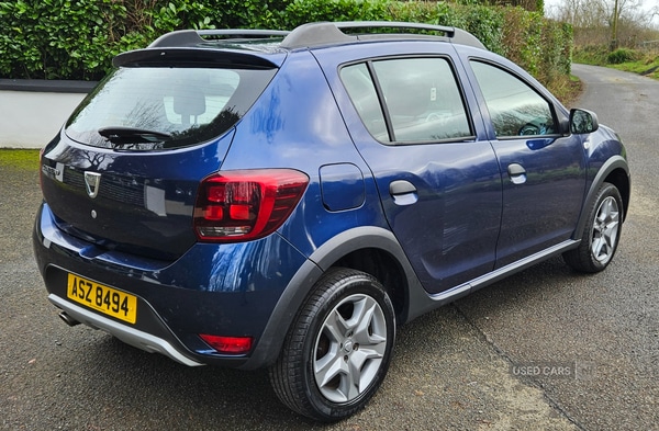 Used Dacia Sandero Stepway 2017 for sale - 77770001: Photo 3