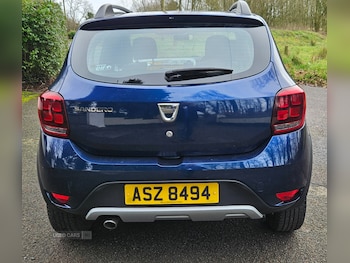Used Dacia Sandero Stepway 2017 for sale - 77770001: Photo