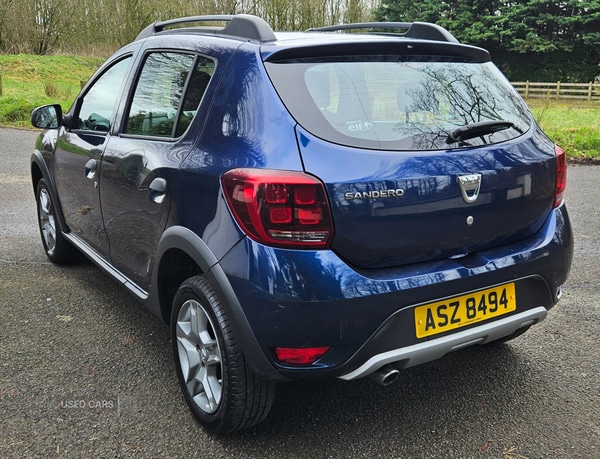 Used Dacia Sandero Stepway 2017 for sale - 77770001: Photo 5