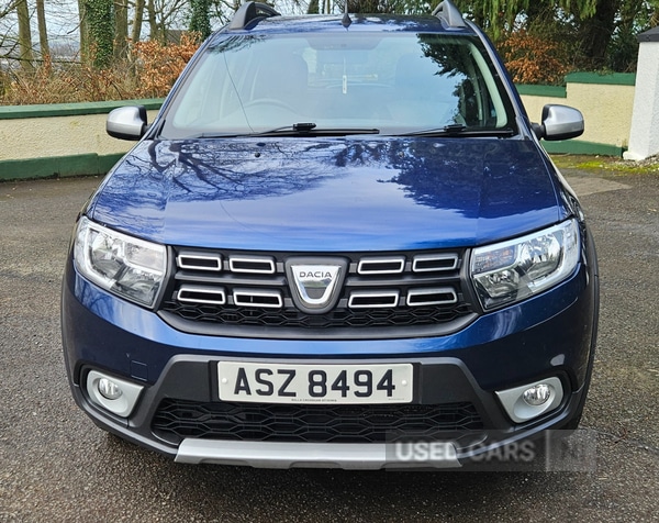 Used Dacia Sandero Stepway 2017 for sale - 77770001: Photo 7