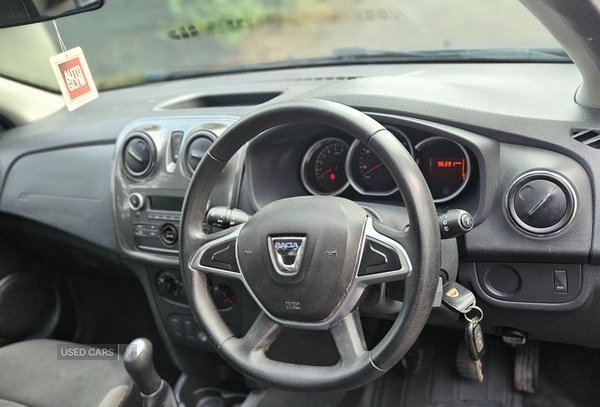 Used Dacia Sandero Stepway 2017 for sale - 77770001: Photo 8