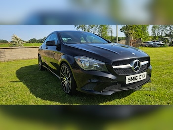 Used Mercedes-Benz CLA 2016 for sale - 78742465: Photo