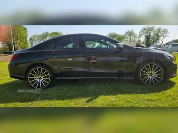 Used Mercedes-Benz CLA 2016 for sale - 78742465: Photo