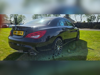 Used Mercedes-Benz CLA 2016 for sale - 78742465: Photo