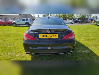 Used Mercedes-Benz CLA 2016 for sale - 78742465: Photo