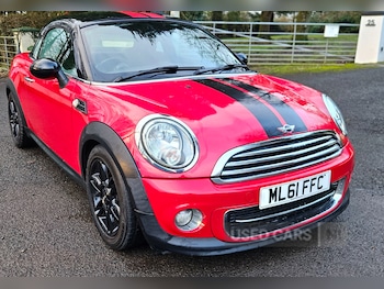 Used MINI Coupe 2011 for sale - 77637999: Photo