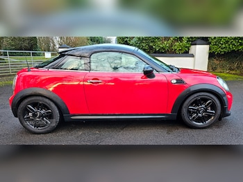 Used MINI Coupe 2011 for sale - 77637999: Photo