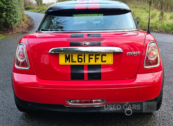 Used MINI Coupe 2011 for sale - 77637999: Photo 4