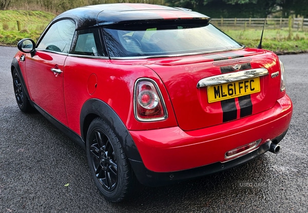 Used MINI Coupe 2011 for sale - 77637999: Photo 5