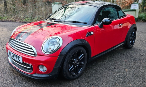 Used MINI Coupe 2011 for sale - 77637999: Photo 7