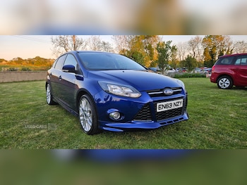 2014 - 2.0 TDCi 163 Zetec S 5dr