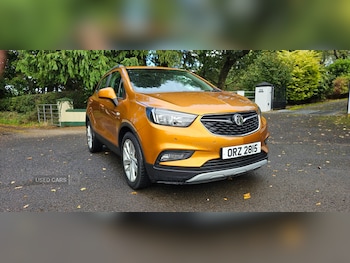 Used Vauxhall Mokka X 2018 for sale - 76024957: Photo