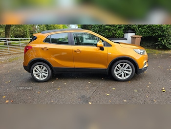 Used Vauxhall Mokka X 2018 for sale - 76024957: Photo