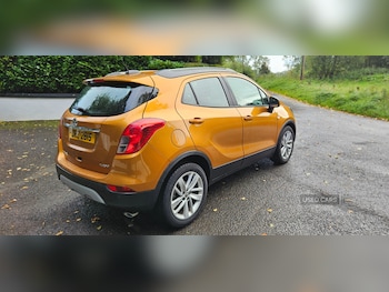 Used Vauxhall Mokka X 2018 for sale - 76024957: Photo