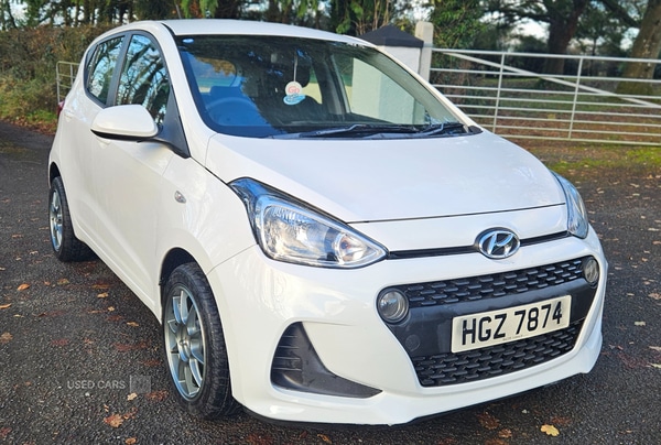 Used Hyundai i10 2017 for sale - 76729514: Photo 1