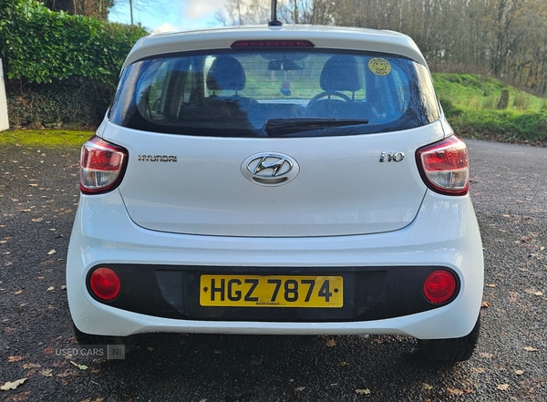 Used Hyundai i10 2017 for sale - 76729514: Photo 4