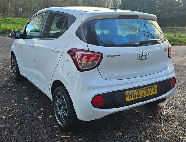 Used Hyundai i10 2017 for sale - 76729514: Photo 5