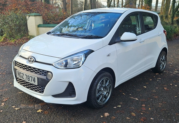 Used Hyundai i10 2017 for sale - 76729514: Photo 7
