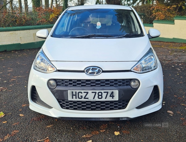 Used Hyundai i10 2017 for sale - 76729514: Photo 8
