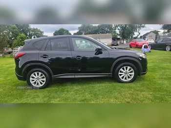 Used Mazda CX-5 2013 for sale - 75464375: Photo