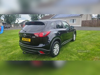 Used Mazda CX-5 2013 for sale - 75464375: Photo