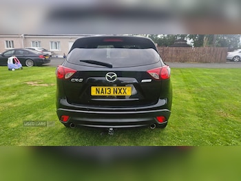 Used Mazda CX-5 2013 for sale - 75464375: Photo