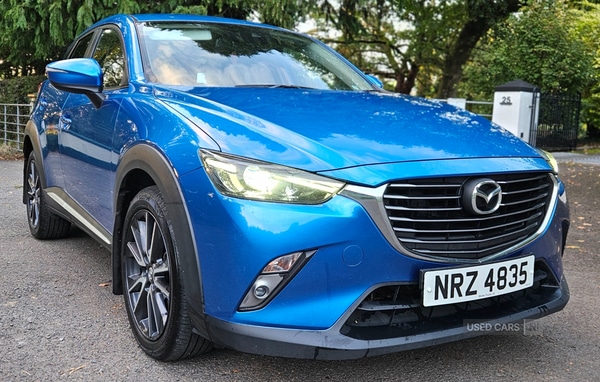 Used Mazda CX-3 2018 for sale - 76551526: Photo 1