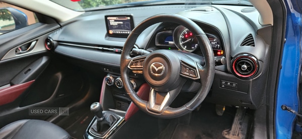 Used Mazda CX-3 2018 for sale - 76551526: Photo 10