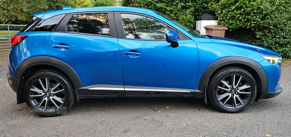 Used Mazda CX-3 2018 for sale - 76551526: Photo 2